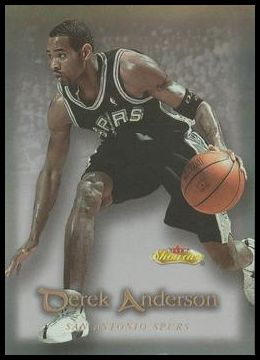 30 Derek Anderson